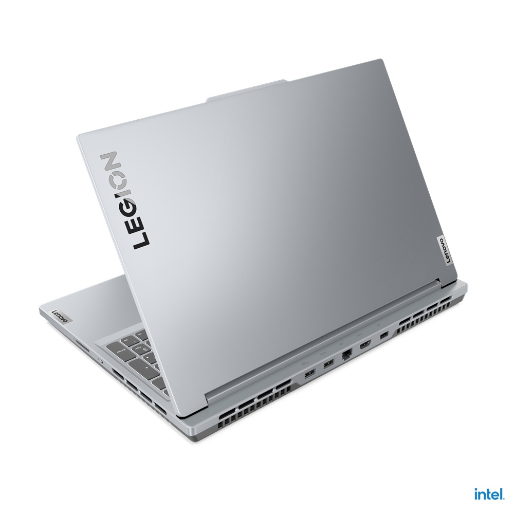 Laptop gaming Lenovo Legion Slim 5 16IRH8, 16", i5 13500H, RTX 4060, gri