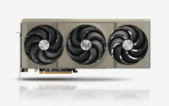 Kartë grafike Sapphire AMD Radeon RX 9070 NITRO+, 16GB GDDR6, ARGB