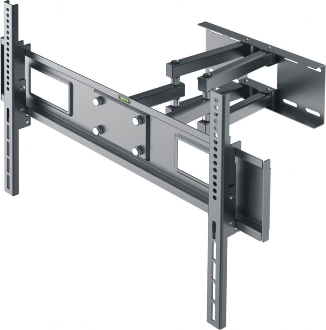Ѕиден држач за телевизор Red Eagle Hammer RR, 23"-70", до 50 kg, црн