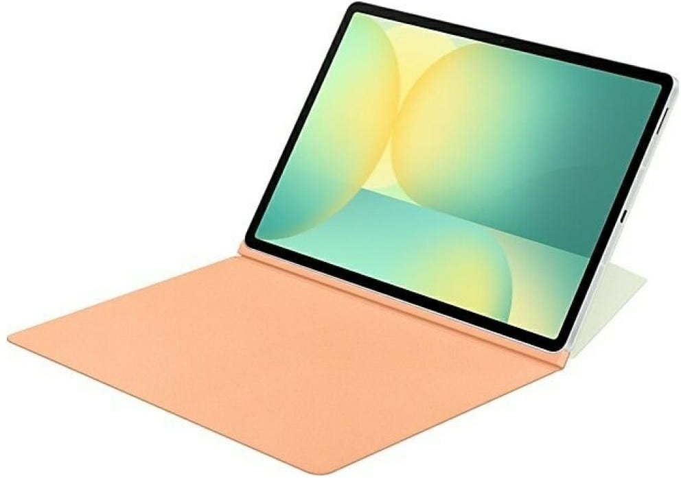 Mbulesë tablet Samsung Smart Book Cover Galaxy Tab S10 FE Plus, portokalli