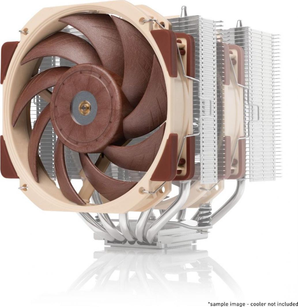 Ftohës Noctua NF-A12x25r PWM, 120 mm