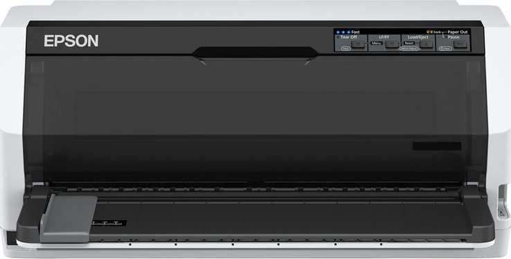 Printer matricor Epson LQ-780, 24-pin, 360 x 180 dpi, gri