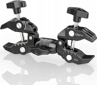 Kapëse montimi Ulanzi R096 Magic Arm, metal, rrotullim 360°