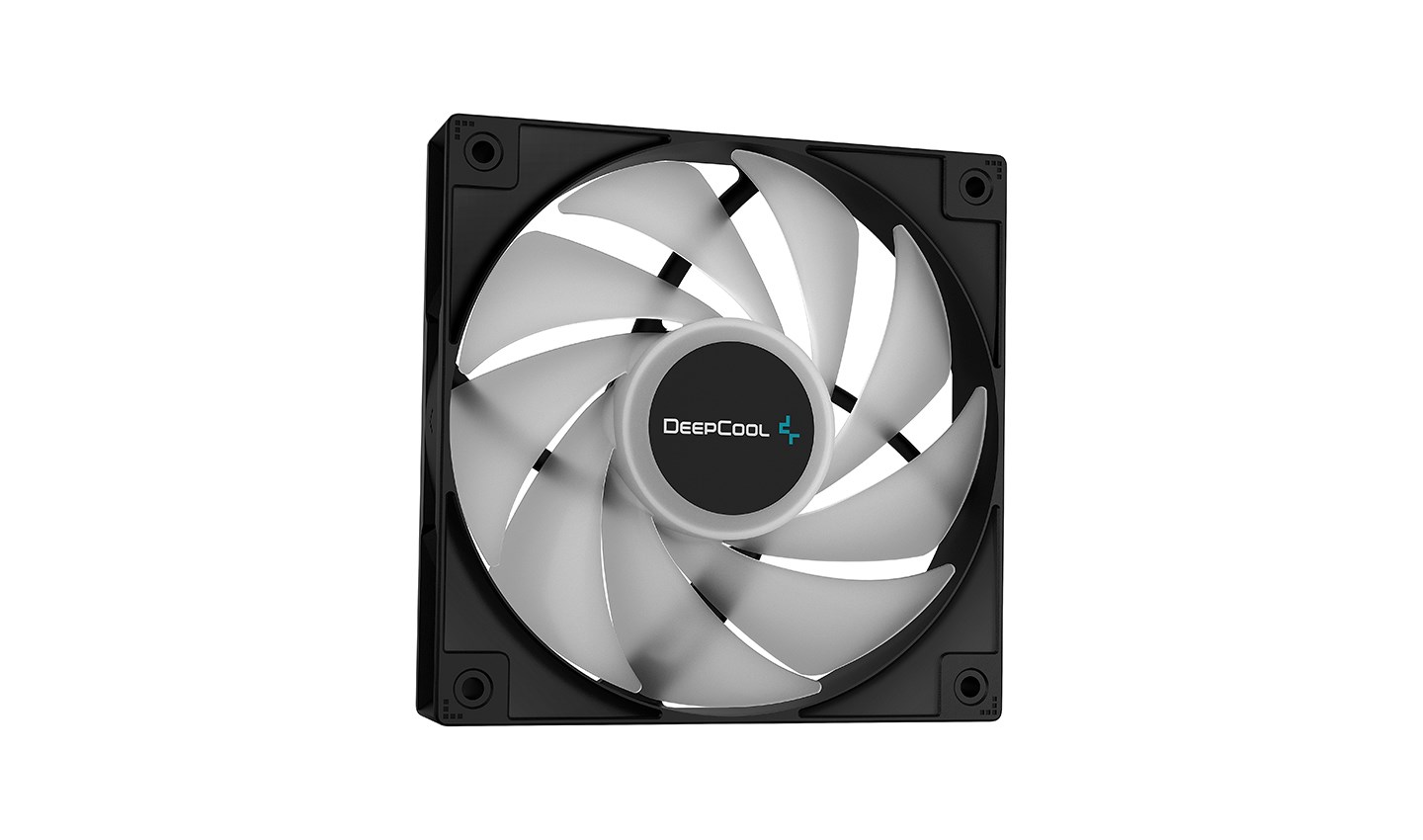 [OUTLET] Ftohës me ujë Deepcool LE300 Marrs, 12 cm, i zi