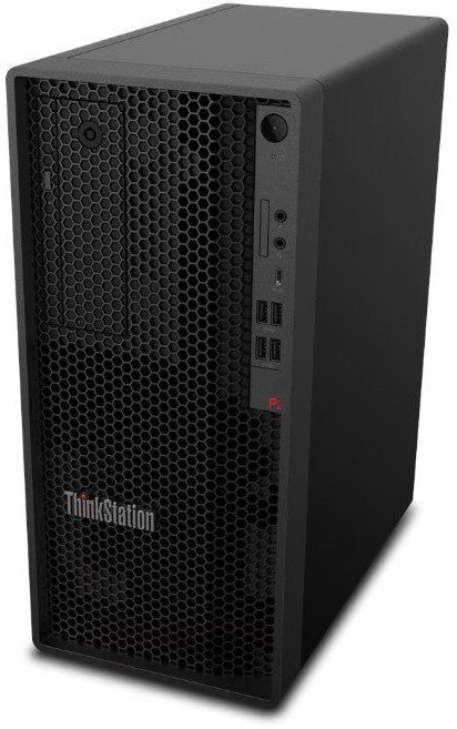 Kullë workstation Lenovo ThinkStation P2 Tower Gen 2, pjesë zëvendësuese, e zezë