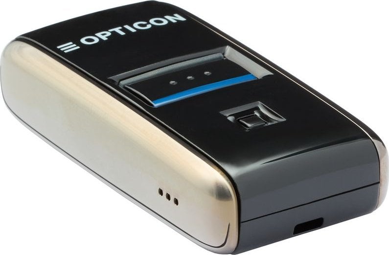 Skaner barkodesh Opticon OPN-2500 Companion, 1D, portabël, i zi
