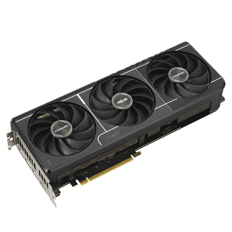 Kartë grafike ASUS Prime GeForce RTX 5070 Ti, 16GB GDDR7, PCIe 4.0, e zezë