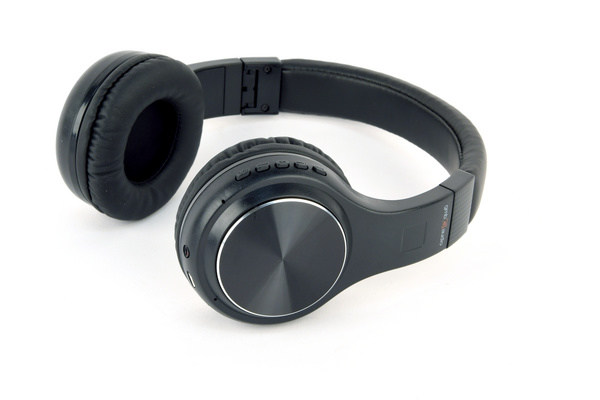 Kufje Gembird Bluetooth BHP-WAW, të zeza