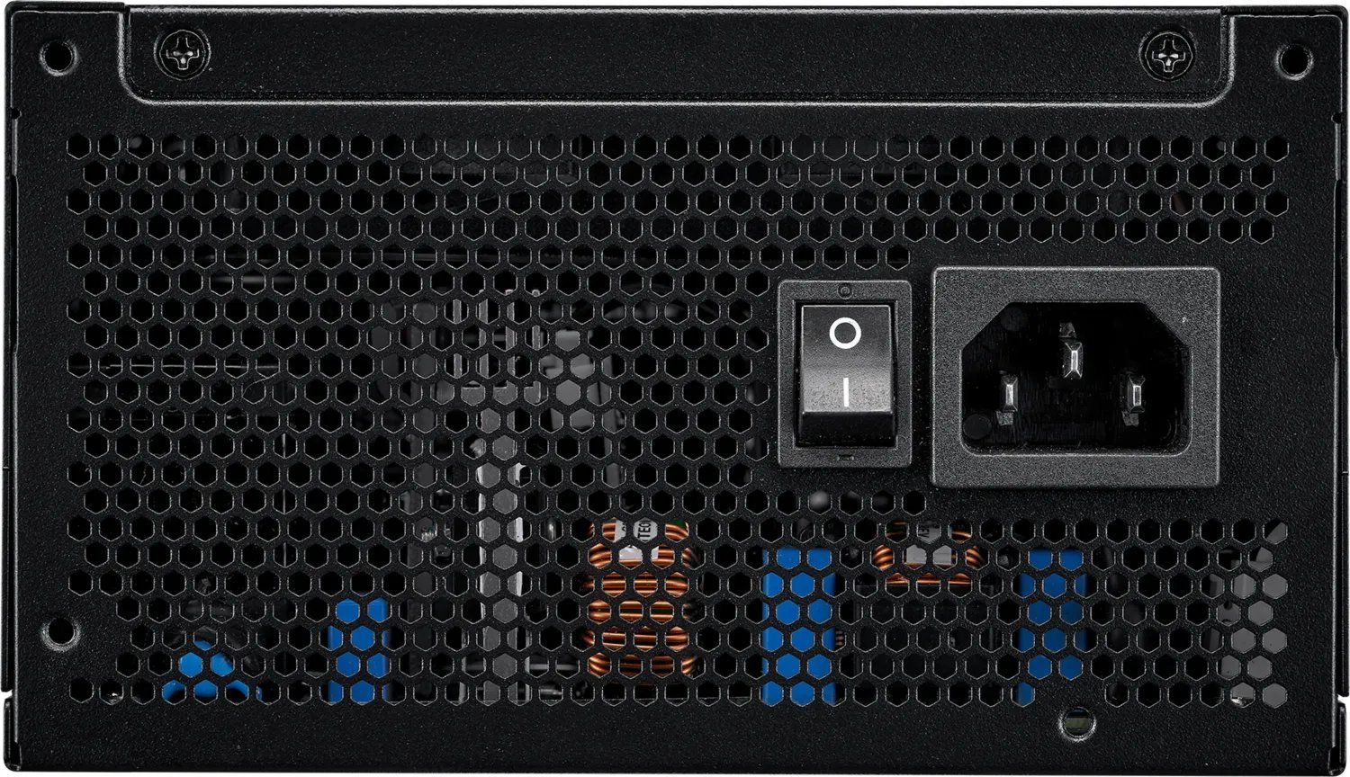 Furnizim me rrymë Cooler Master GX II 850 Gold, 850W, 80 PLUS Gold, modular, i zi
