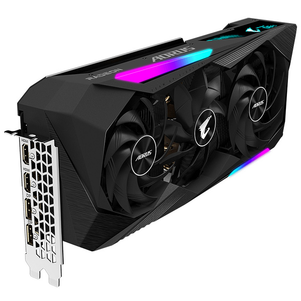 Графичка картичка Gigabyte Radeon RX 6900 XT AORUS MASTER 16GB