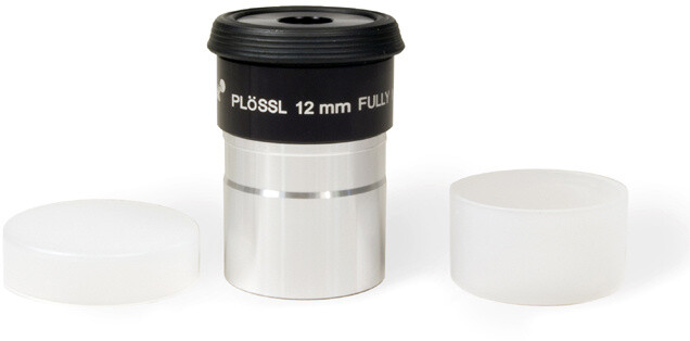 Lente Levenhuk Plossl, 12mm