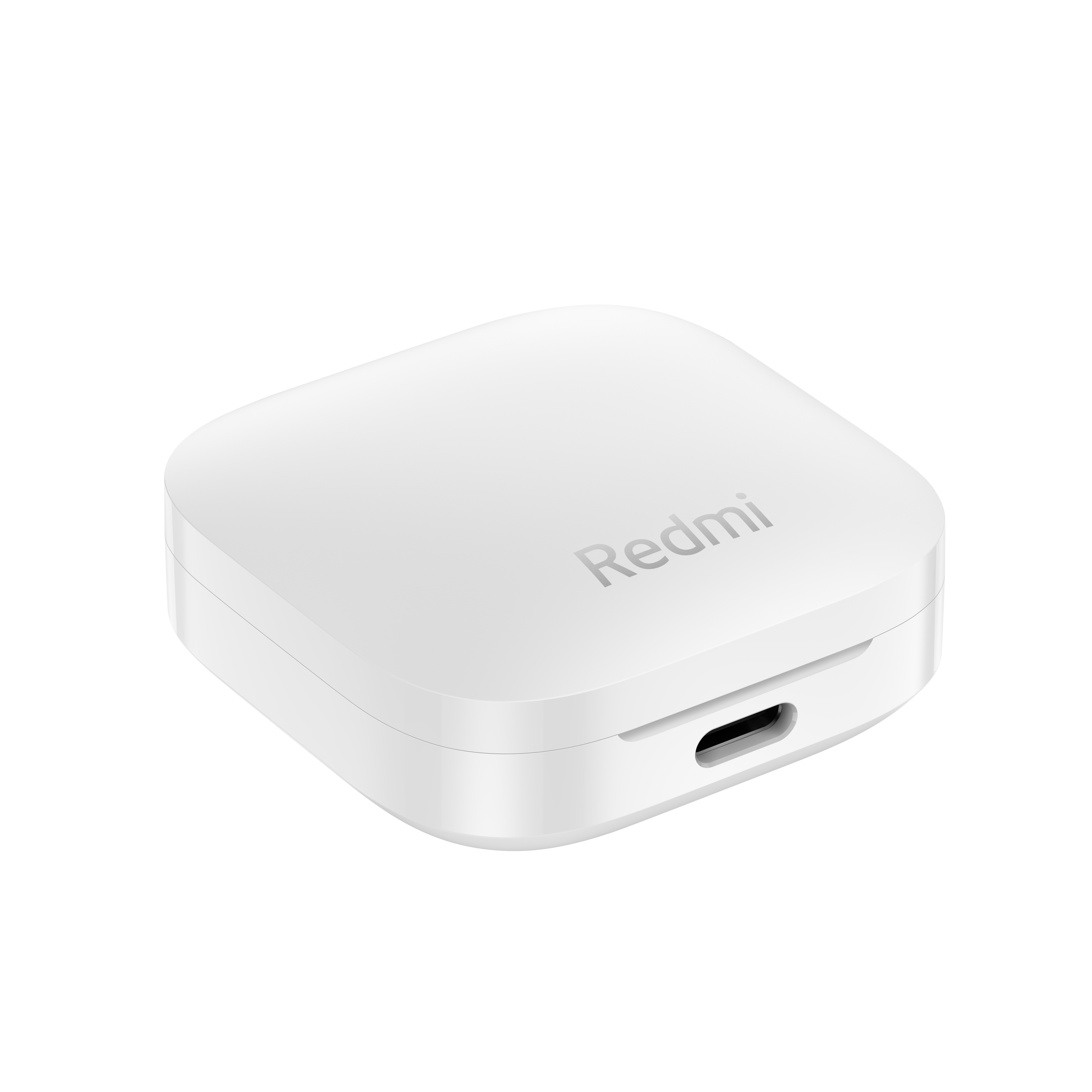 Dëgjuese Xiaomi Redmi Buds 6 Active, 14.2mm, Bluetooth 5.4, të bardha