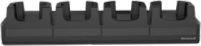 База за полнење Honeywell EDA52 CB 2, 4 слотови, за ScanPal EDA52 EDA52HC, црна