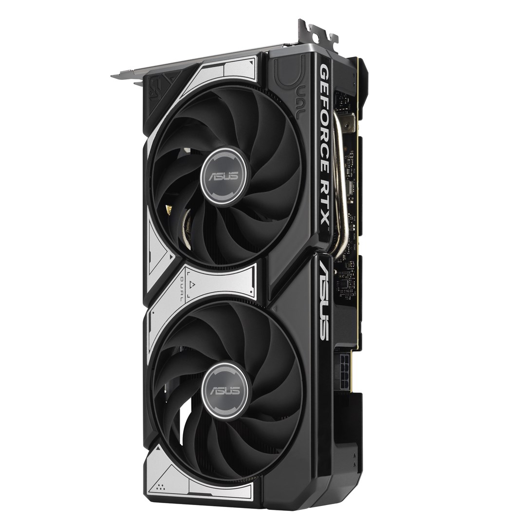 Kartelë grafike ASUS Dual -RTX5060TI-O16G NVIDIA GeForce RTX 5060 Ti, 16 GB GDDR7