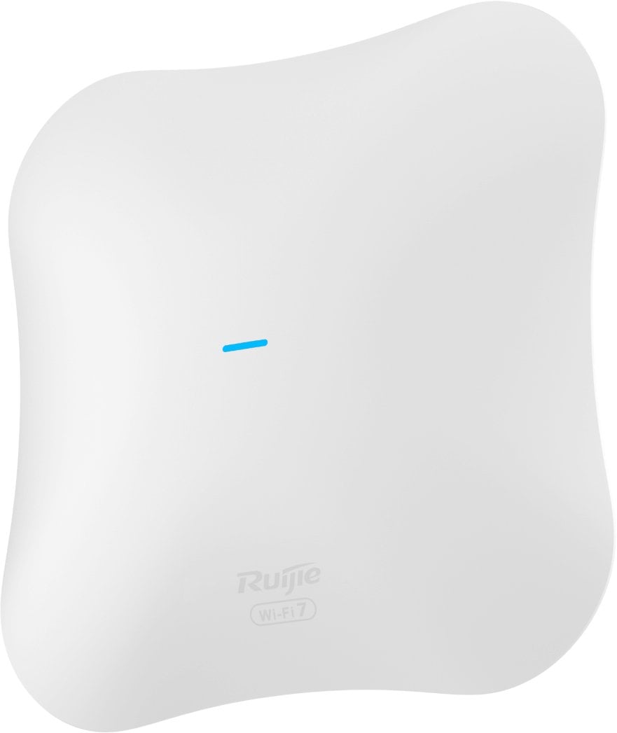 Access point Ruijie Reyee RG-RAP73Pro, Wi-Fi 7, tri-band, i bardhë