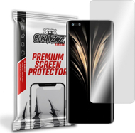 Mbrojtëse ekrani GrizzGlass Hydrogel Film Honor Magic 4 Ultimate Edition, transparencë e lartë, përshtatje skaj më skaj