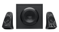 Altoparlantë kompjuteri Logitech Z623, 2.1, 200 W, të zinj