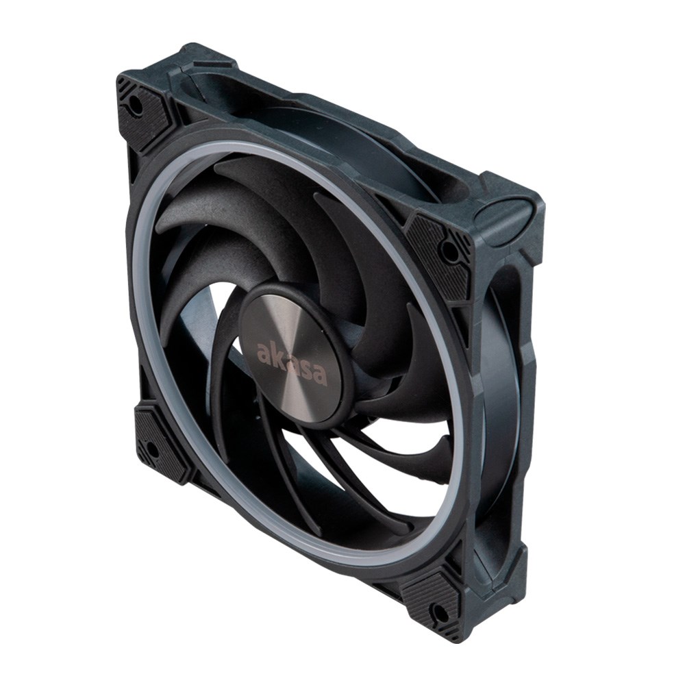Ventilator PC Akasa SOHO AR AK-FN108, 120mm, aRGB, i zi