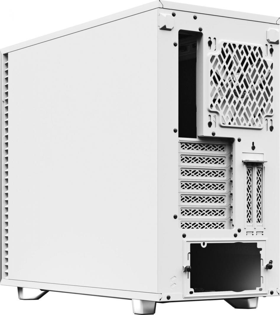 Kasë Fractal Design Define 7 TG Clear Tint, Midi Tower