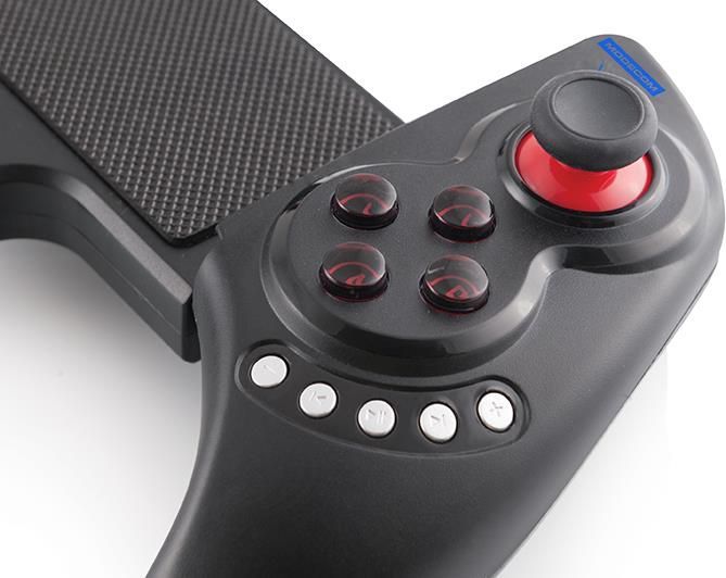 Kontroller Modecom Volcano Flame, wireless, i zi