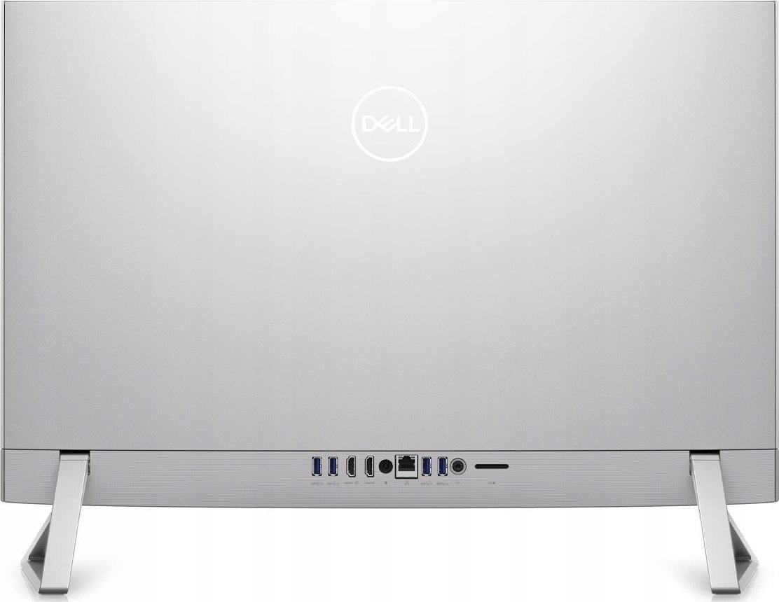 Kompjuter All in One Dell Inspiron 27 7730, 27" Full HD Touch, Core 7, 16GB 1TB, i bardhë