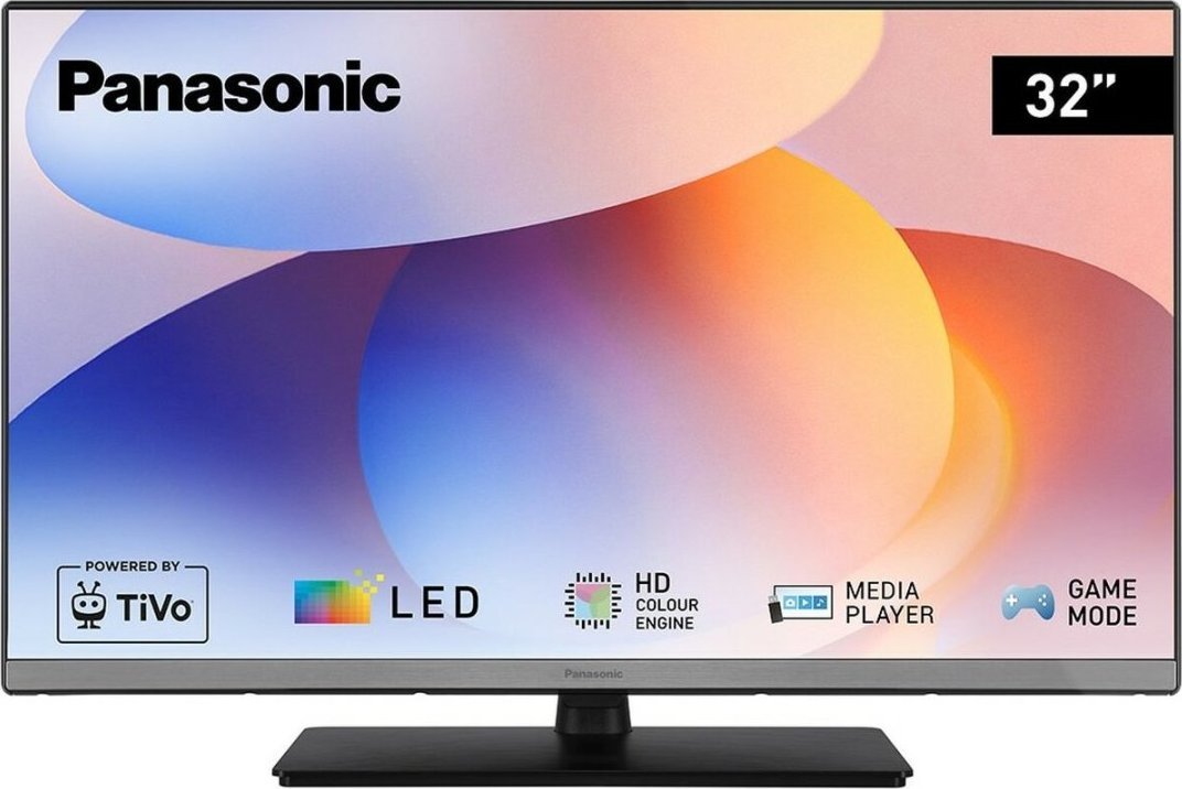 Televizor Smart Panasonic TB32S40AEZ, 32", Full HD, LED, i zi