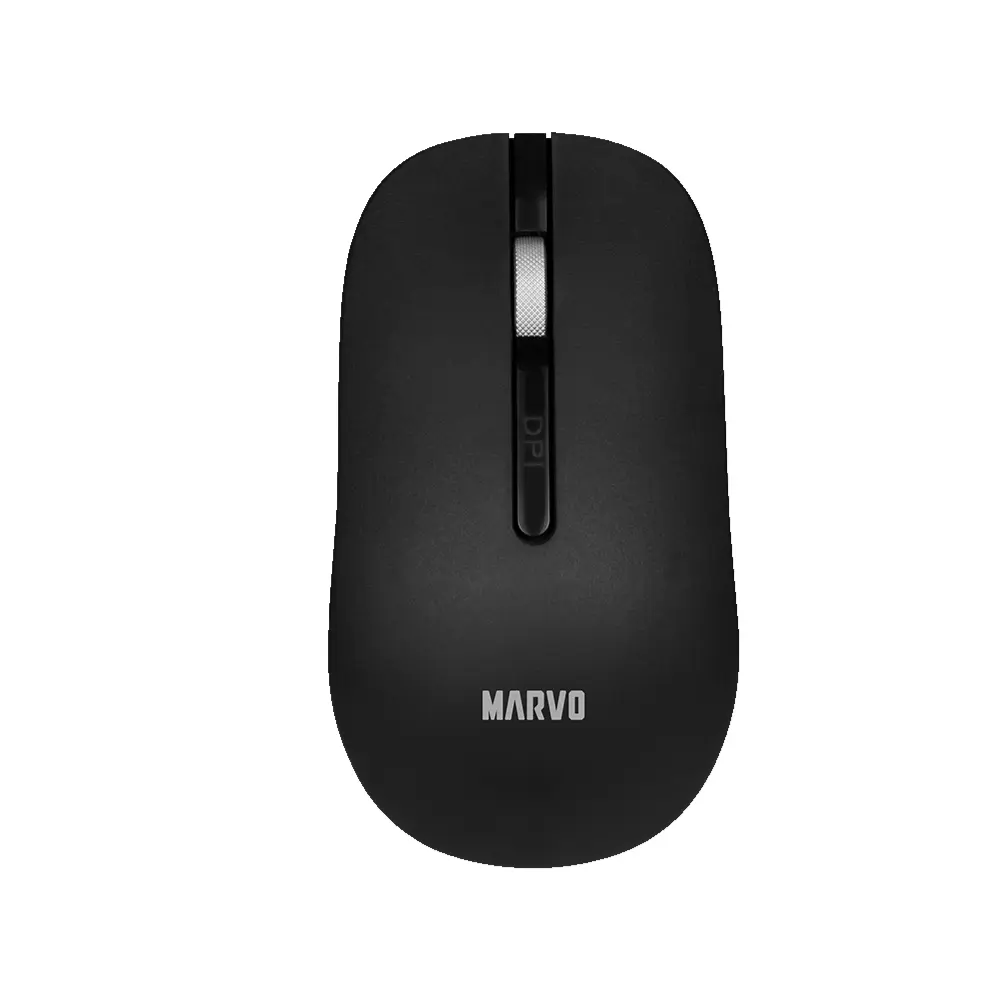Maus MARVO WM104 BK