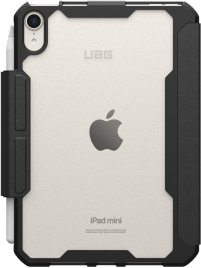 Mbulesë folio për tablet Urban Armor Gear Essential Armor, 8.3", e zezë