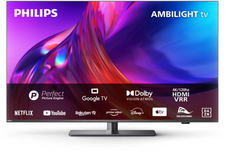 Televizor Philips 65PUS8818, 65" (164cm), 4K UHD, i zi
