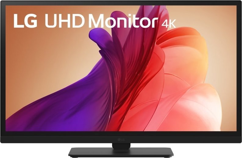 Monitor LG 27BA45U-B, 27", UHD, IPS, HDR10