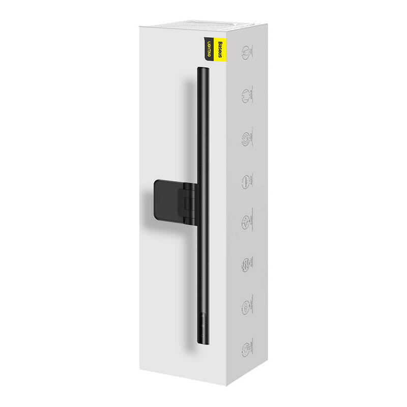 Llambë monitori Baseus Computer Light, USB, e zezë