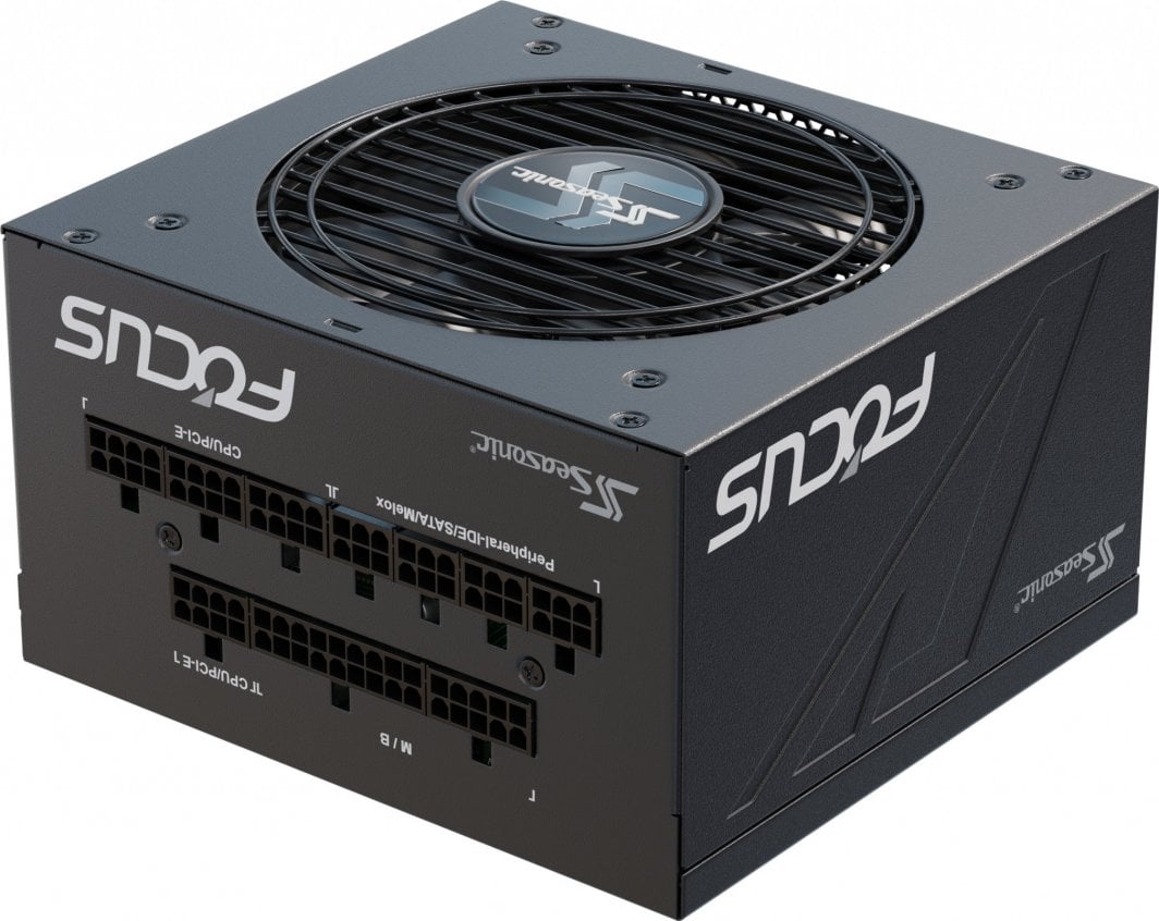 Burim energjie SeaSonic Focus GX FOCUS-GX-750 ATX, 750W
