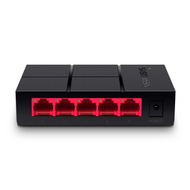 Switch Mercusys 5-Port 10/100/1,000 Mbps