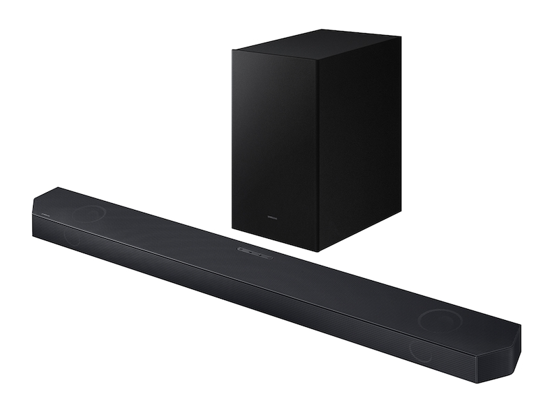Soundbar-Subwoofer Samsung HW-Q700C/EN, 320W 3.1.2CH, bluetooth wireless