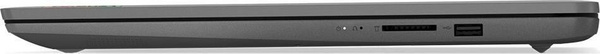 Laptop Lenovo IdeaPad 3, ntel Core i3-1115G4, 17.3", 8 GB RAM, Windows 11 Home, i hirtë