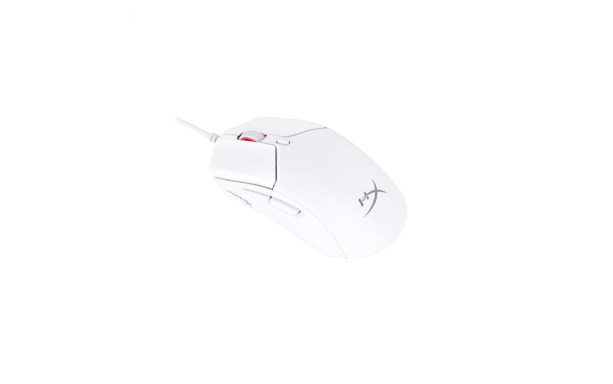Mouse gaming HyperX Pulsefire Haste 2, 26K DPI, me kabllo, i zi