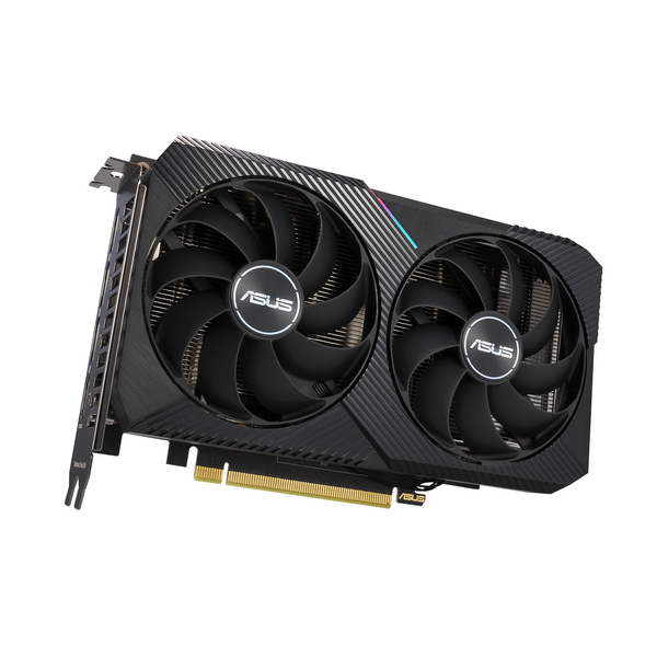 Kartelë grafike ASUS Dual -RTX3060-O12G-V2 NVIDIA GeForce RTX 3060 12 GB GDDR6