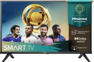 Televizor Hisense 32A4Q, 32", HD Ready, Smart, i zi