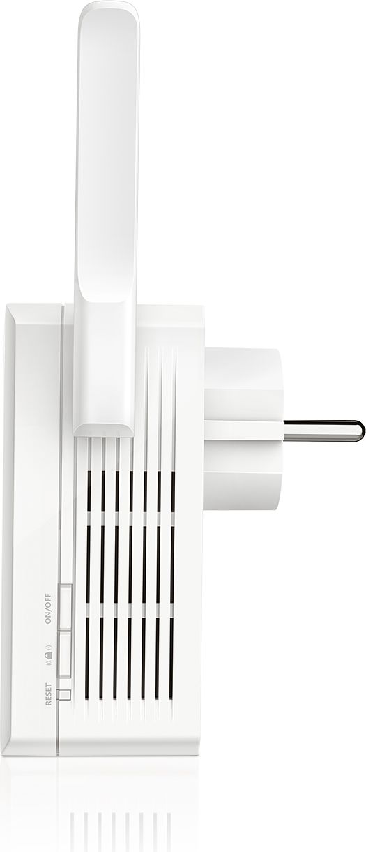 Përsëritës WiFi TP-Link TL-WA860RE, 300Mb/s, portë Ethernet, i bardhë