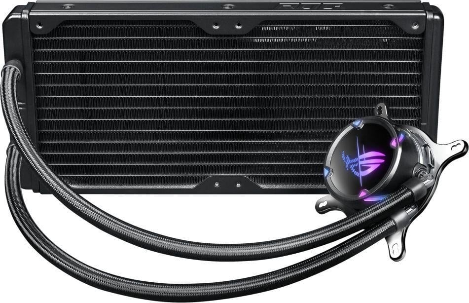 Ftohës me ujë Asus ROG Strix LC II 280 ARGB 