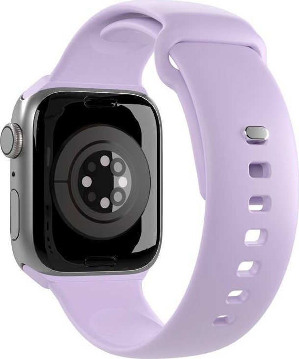 Rrip dore Apple Watch Puro ICON, silikon, 44 45 49mm, lejla