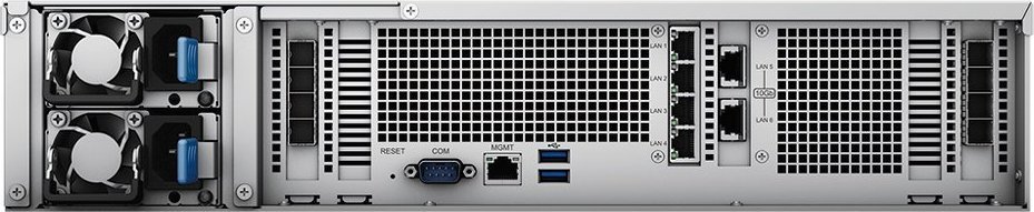 Server NAS Synology SA6400, 12 slote, 32GB RAM, rackmount