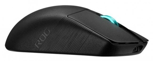 Maus gaming Asus ROG Harpe Ace Aim Lab Edition, optik, wireless Bluetooth 2.4GHz, i zi