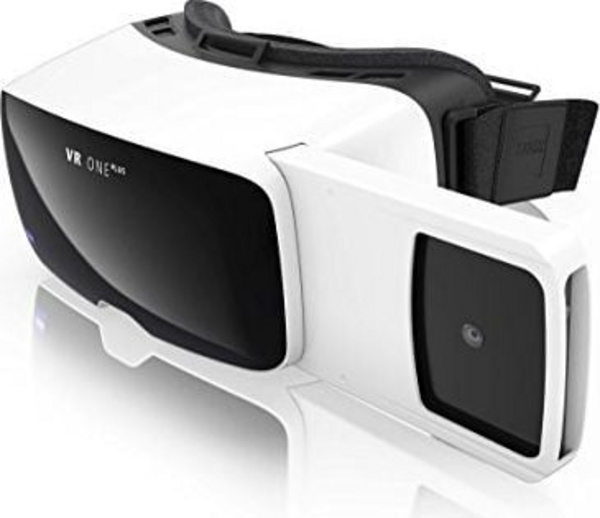 Syze VR Zeiss VR ONE Plus, të bardha