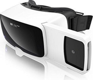 Syze VR Zeiss VR ONE Plus, të bardha