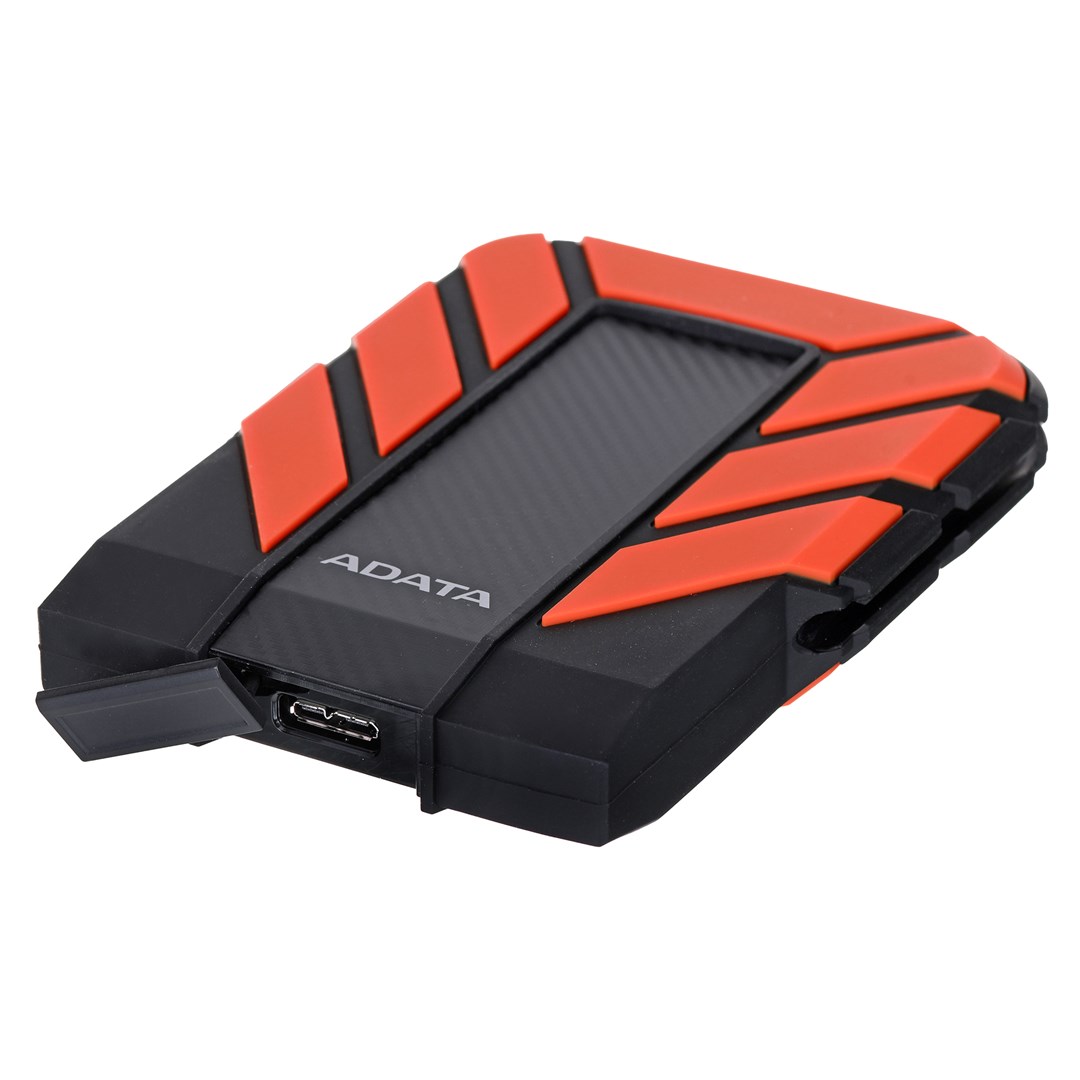 Hard disk i jashtëm ADATA HD710 Pro, 1TB, 2.5", USB 3.2 Gen 1, i zi e kuqe