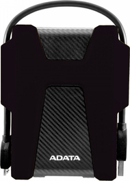 Hard disk i jashtëm Adata HD680, 2TB, USB 3.1, i zi