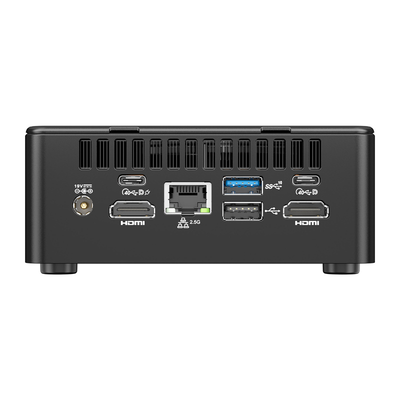 Mini PC GEEKOM IT15, Intel Core Ultra 9, 32GB RAM, 1TB SSD, i zi