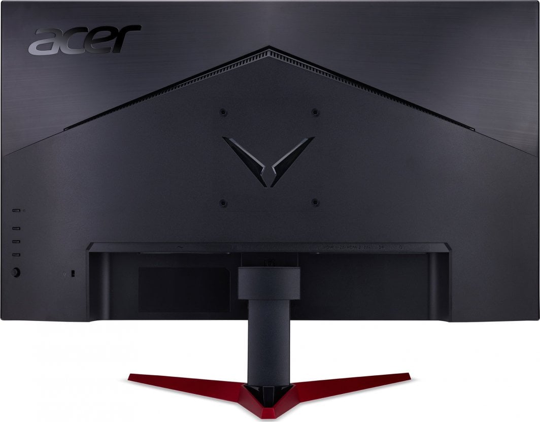 Monitor Acer Nitro VG240Y, 24", FHD, 180Hz, IPS, HDR10, 1920x1080px, i zi