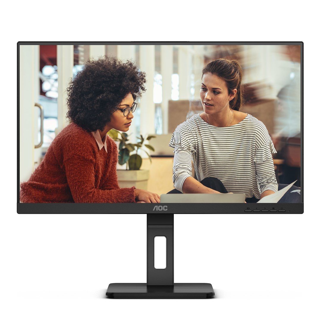 Monitor AOC E3 24E3QAF, 24", 1920 x 1080, 75 Hz, i zi